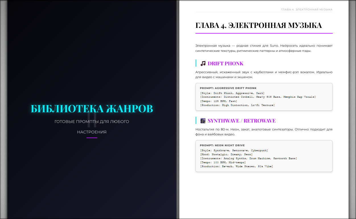 Страница 3 - Оглавление